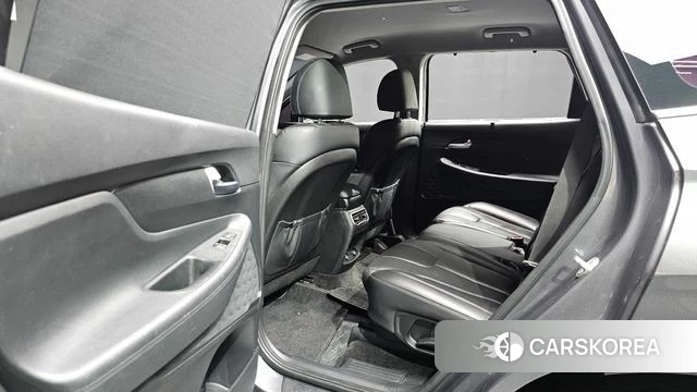 Hyundai The New Santa Fe 2020 Серый из Кореи, фото 3