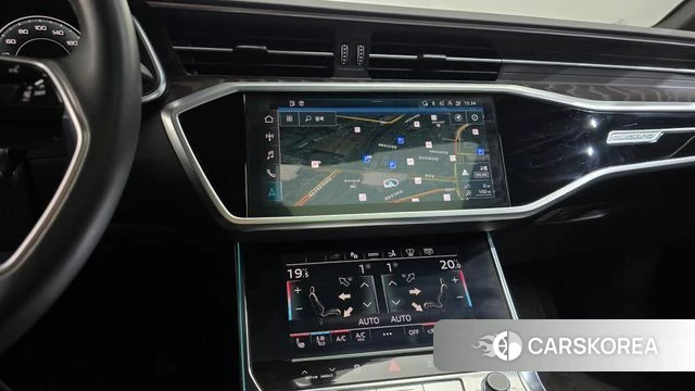Audi A7 (4K) 2023 Белый из Кореи, фото 3
