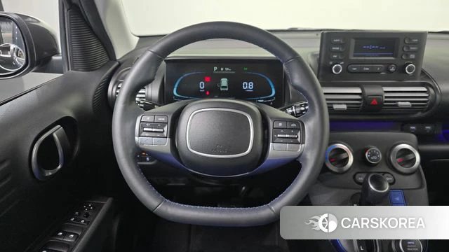 Hyundai Casper 2021 Серый из Кореи, фото 3