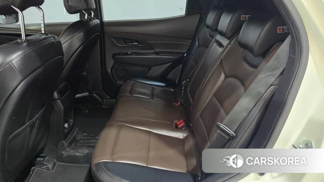Ssangyong Beautiful Korando 2019 Белый из Кореи, фото 3
