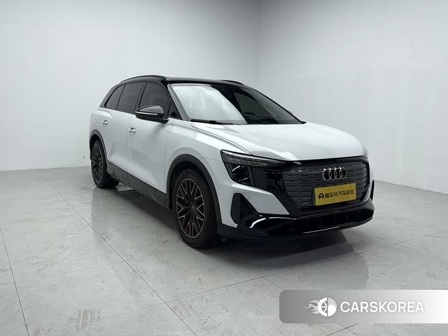 Audi Q5L 2023 Другой из Китая, фото 3