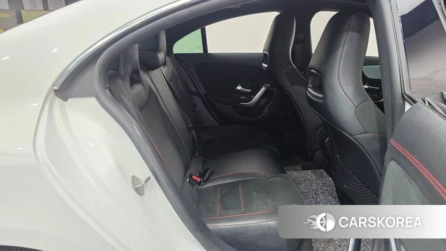Mercedes-Benz CLA-Class C118 2021 Белый из Кореи, фото 3