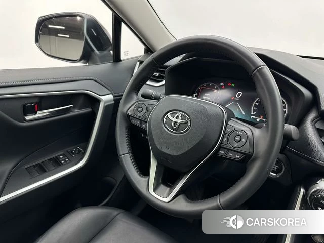 Toyota RAV4 2024 Черный из Китая, фото 3