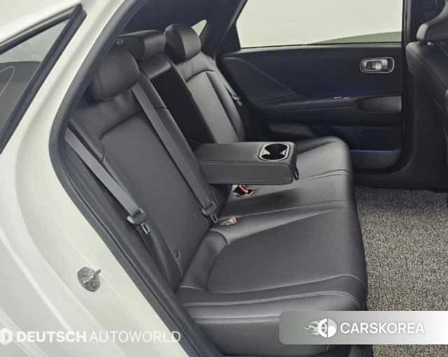 Hyundai Ionic 6 2024 Белый из Кореи, фото 3