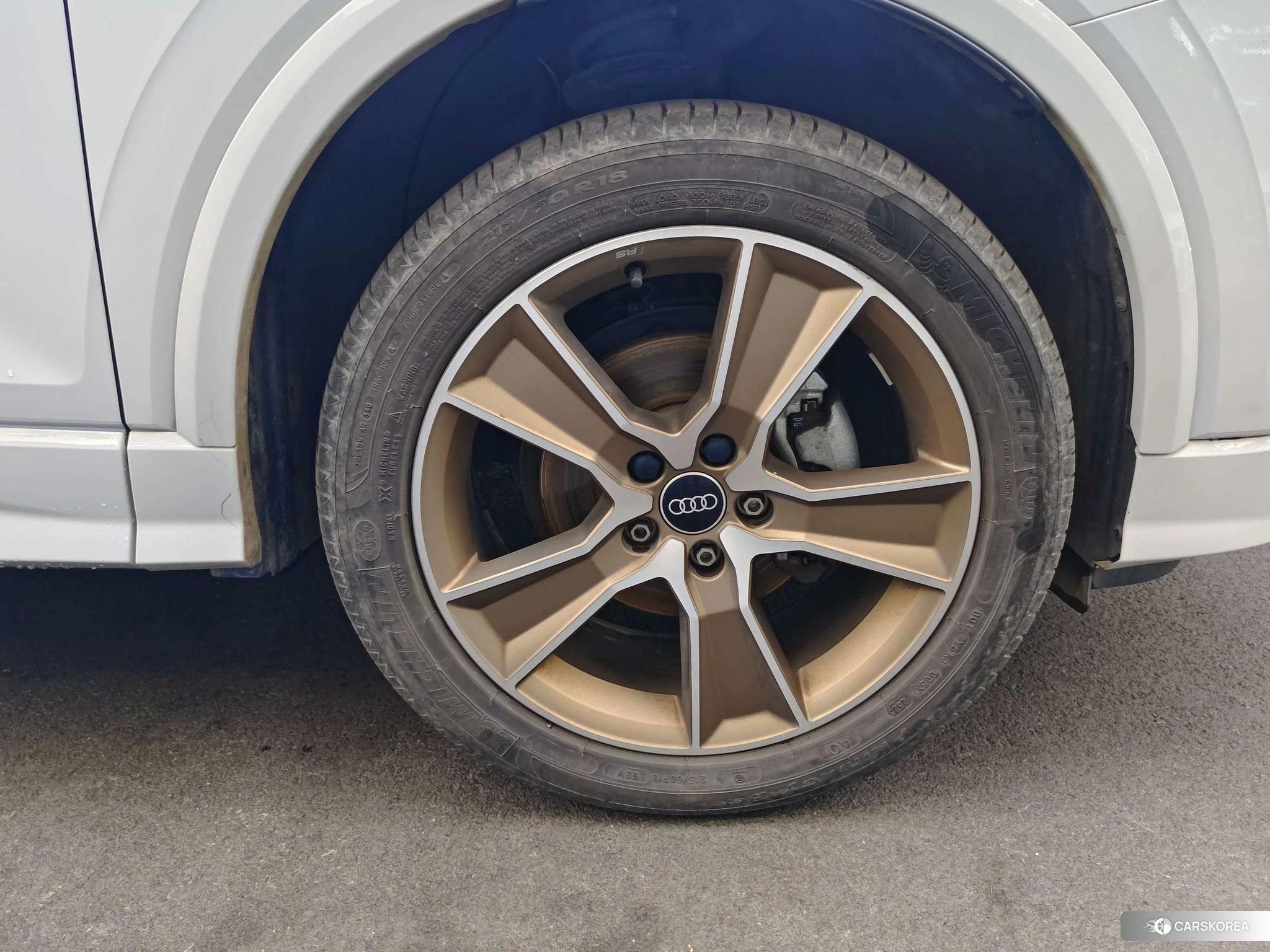 Audi Q2L 2021 Белый из Китая, фото 3