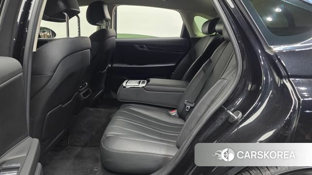 Genesis G80 (RG3) 2022 Черный из Кореи, фото 3