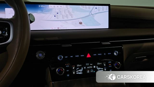 Genesis G80 (RG3) 2024 Белый из Кореи, фото 3