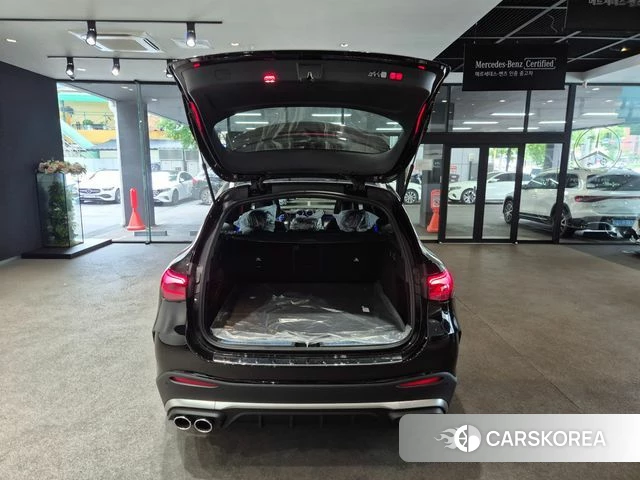 Mercedes-Benz GLC-Class X254 2026 Черный из Кореи, фото 3