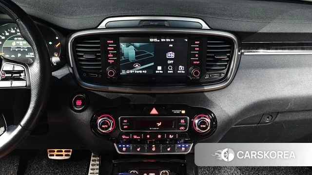 Kia The New Sorento 2018 Серый из Кореи, фото 3