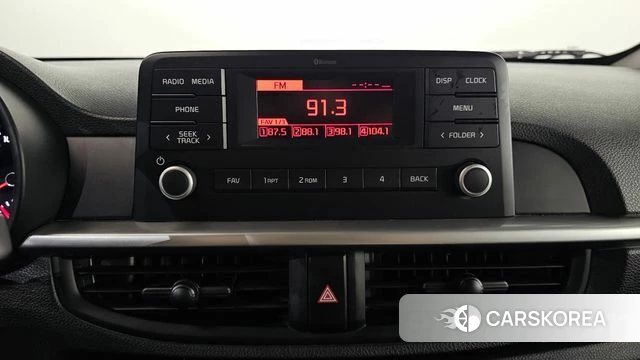 Kia Morning Urban (JA) 2021 Жемчужный цвет из Кореи, фото 3