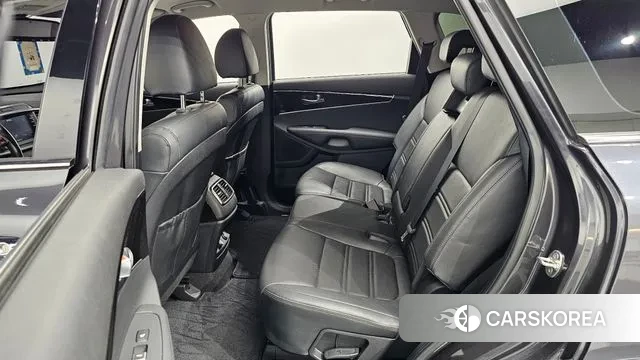 Kia The New Sorento 2018 Серый из Кореи, фото 3