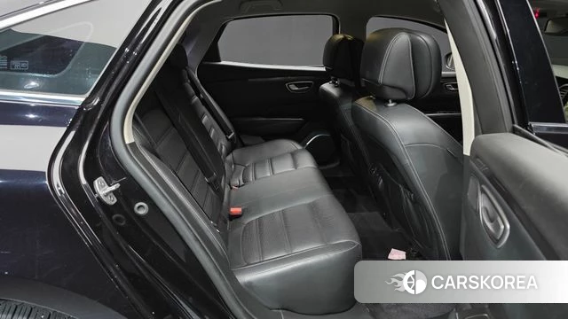 Renault Korea (Samsung) SM6 2018 Черный из Кореи, фото 3