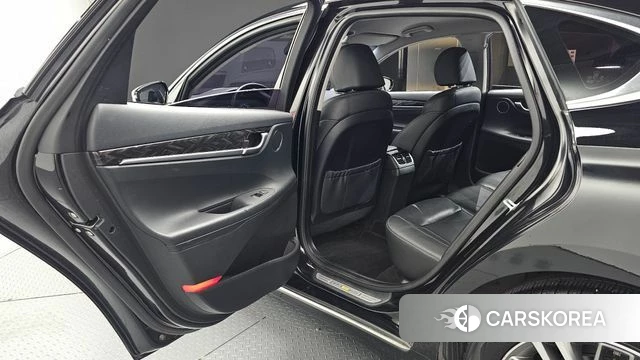 Hyundai Grandeur IG 2019 Черный из Кореи, фото 3