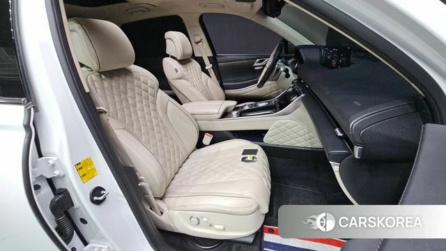 Genesis GV80 2020 Белый из Кореи, фото 4