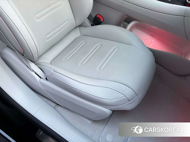 Mercedes-Benz AMG EQS 2025 Черный из Китая, фото 3