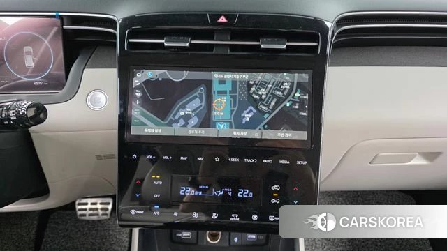 Hyundai Tucson (NX4) 2023 Серый из Кореи, фото 3