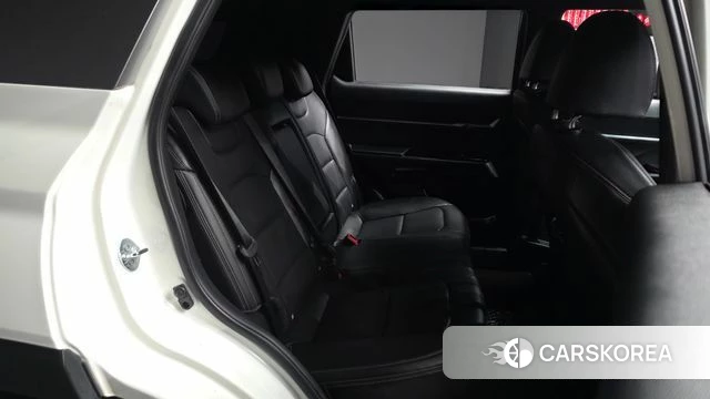 Ssangyong Torres 2024 Белый из Кореи, фото 3