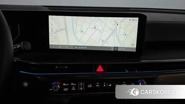 Kia The New Sorento 4th Generation 2024 Черный из Кореи, фото 3
