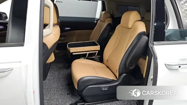 Kia Carnival 4th generation 2021 Белый из Кореи, фото 3