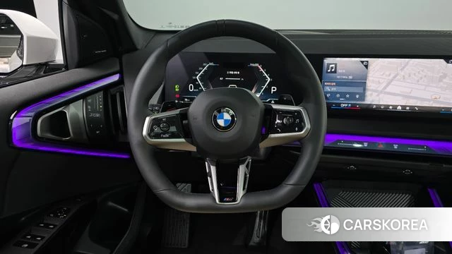 BMW X3 (G45) 2026 Белый из Кореи, фото 3