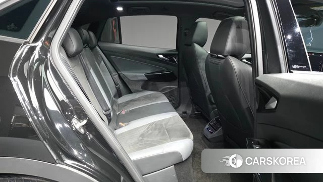 Volkswagen ID.5 2025 Черный из Кореи, фото 3