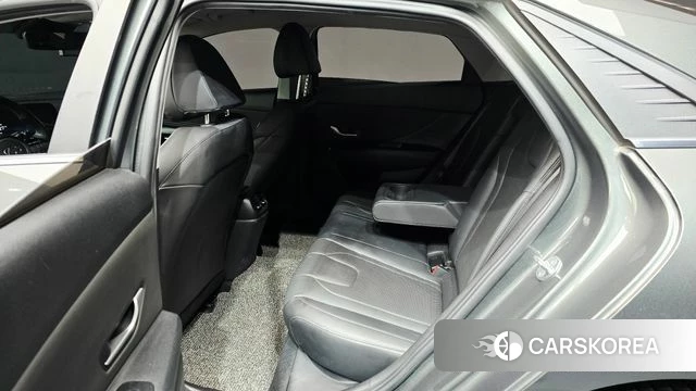 Hyundai Avante (CN7) 2020 Серый из Кореи, фото 3
