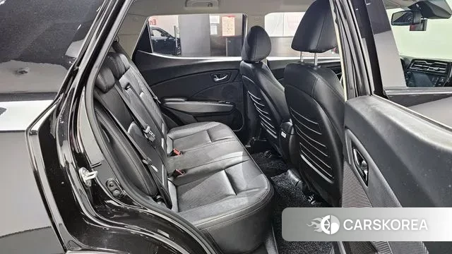 Ssangyong Tivoli Air 2022 Черный из Кореи, фото 3
