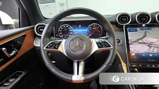 Mercedes-Benz GLC-Class X254 2024 Белый из Кореи, фото 3