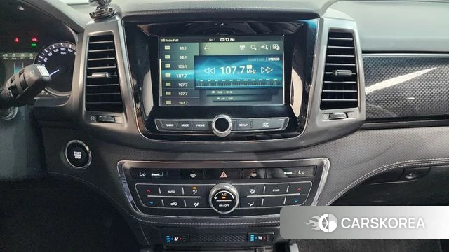 Ssangyong The New Rexton Sports Cannes 2021 Зеленый из Кореи, фото 3