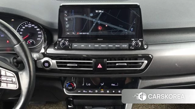 Kia Seltos 2020 Белый из Кореи, фото 3
