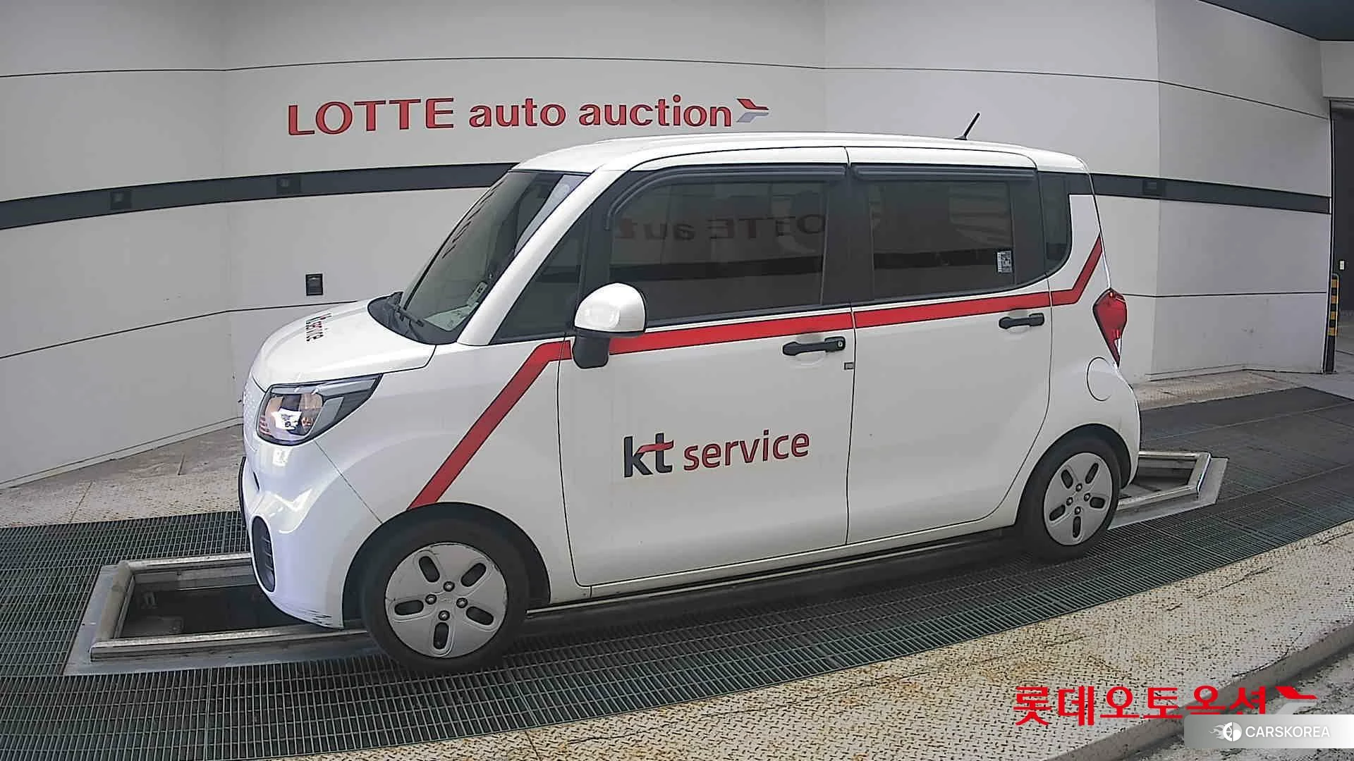 Kia Ray id 4989983 из Кореи 3