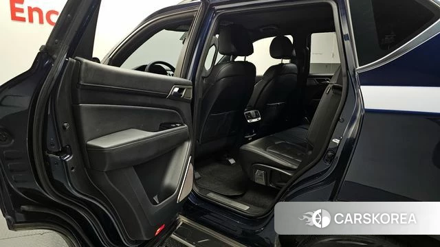 Ssangyong G4 Rexton 2018 Черный из Кореи, фото 3