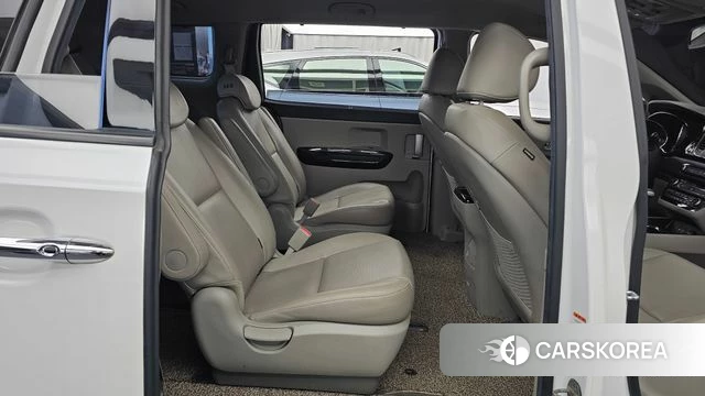 Kia The New Carnival 2019 Белый из Кореи, фото 3