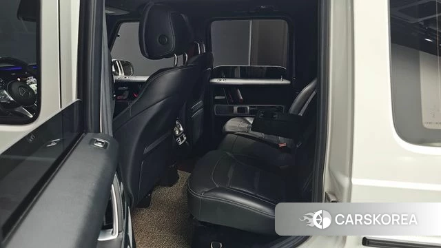 Mercedes-Benz G-Class W463b 2020 Белый из Кореи, фото 3