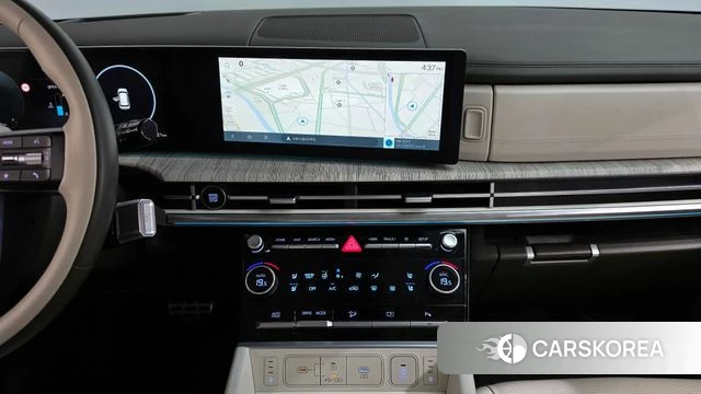 Hyundai Santa Fe (MX5) 2024 Жемчужный цвет из Кореи, фото 3