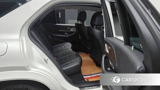 Mercedes-Benz GLE-Class W167 2020 Белый из Кореи, фото 3
