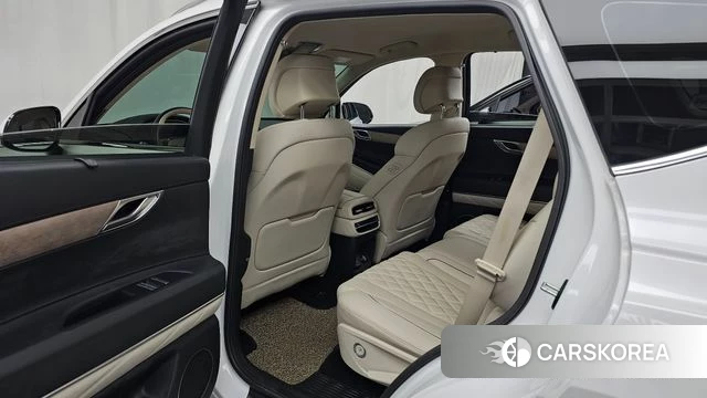 Genesis GV80 2021 Белый из Кореи, фото 3