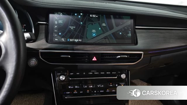 Kia K7 Premier 2019 Черный из Кореи, фото 3