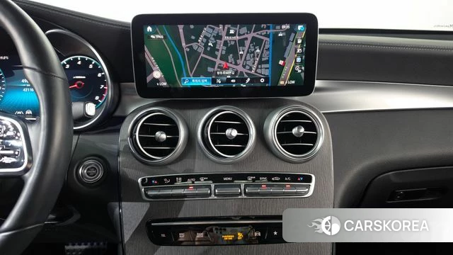 Mercedes-Benz GLC-Class X253 2022 Белый из Кореи, фото 3