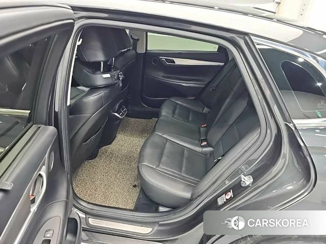 Hyundai The New Grandeur IG 2020 Серый из Кореи, фото 3
