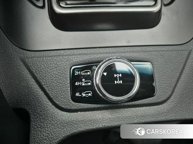 Ssangyong The New Rexton Sport 2021 Белый из Кореи, фото 3