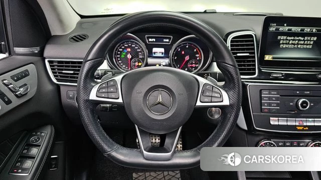 Mercedes-Benz GLE - Class W166 2018 Серый из Кореи, фото 3
