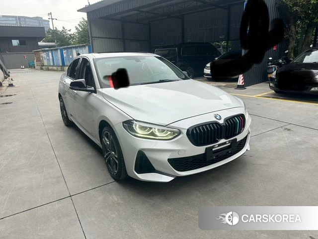 BMW 1 series 2021 Белый из Китая, фото 3