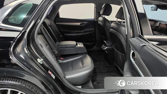 Hyundai The New Grandeur IG 2020 Черный из Кореи, фото 3
