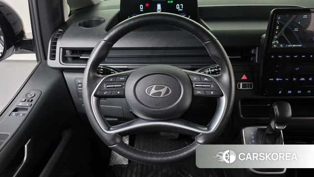 Hyundai Staria 2025 Белый из Кореи, фото 3