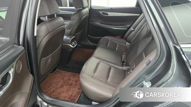 Hyundai The New Grandeur IG 2020 Серый из Кореи, фото 3