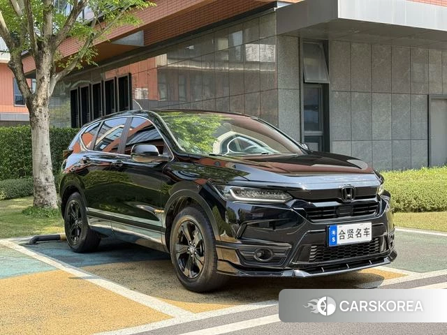 Honda Breeze 2020 Черный из Китая, фото 3