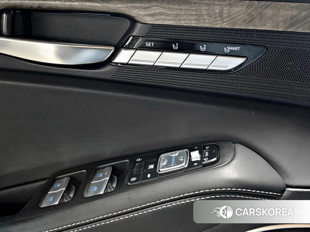 Genesis G90 2019 Серый из Кореи, фото 3