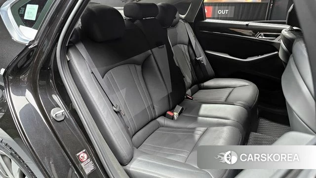 Genesis G80 2018 Черный из Кореи, фото 3