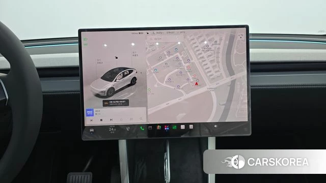 Tesla Model Y 2026 Белый из Кореи, фото 3